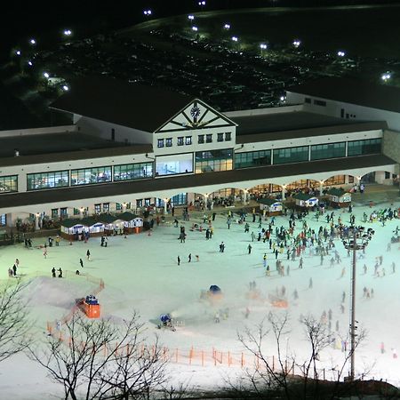 Eden Valley Resort Yangsan Bagian luar foto