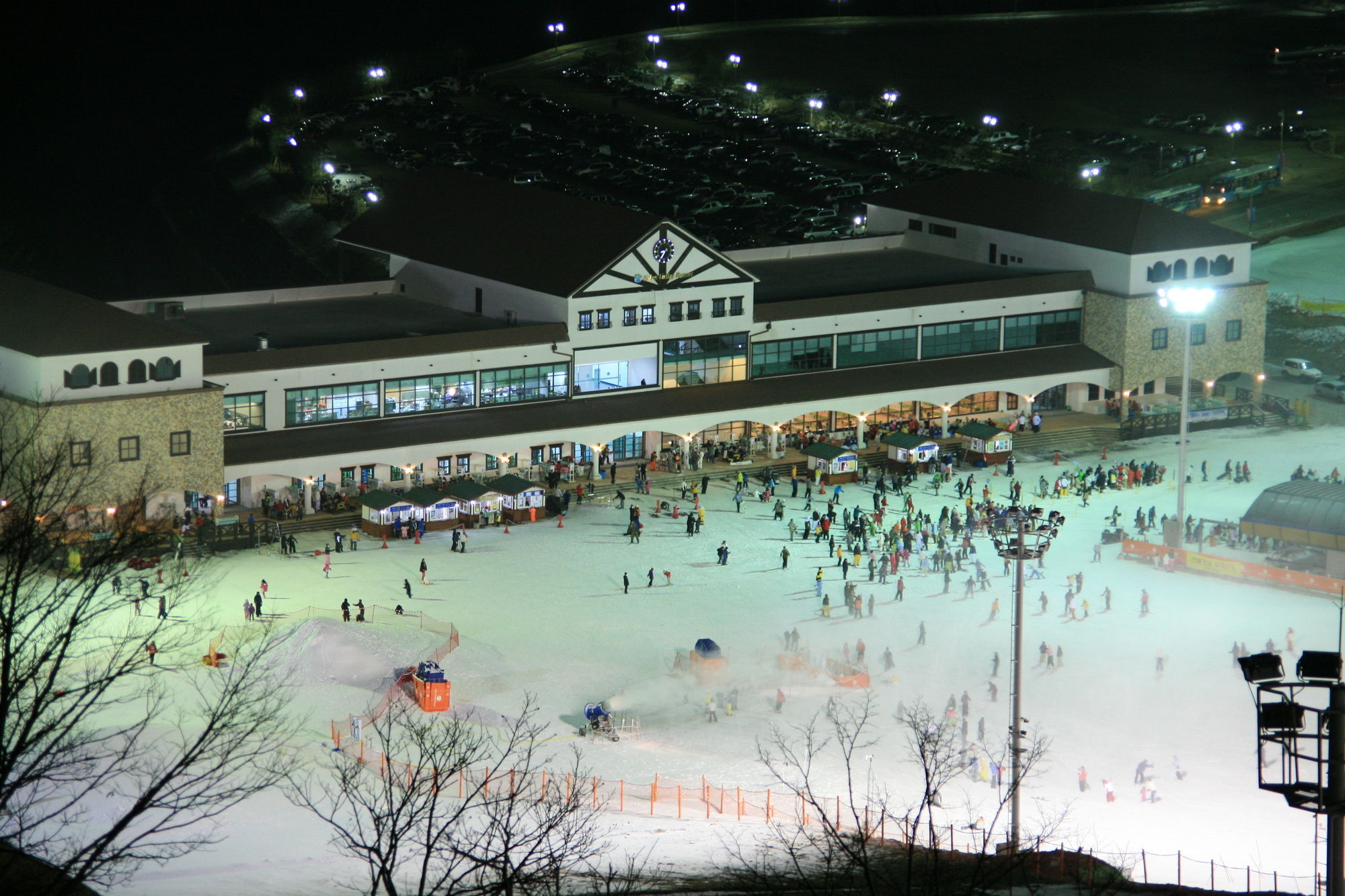 Eden Valley Resort Yangsan Bagian luar foto