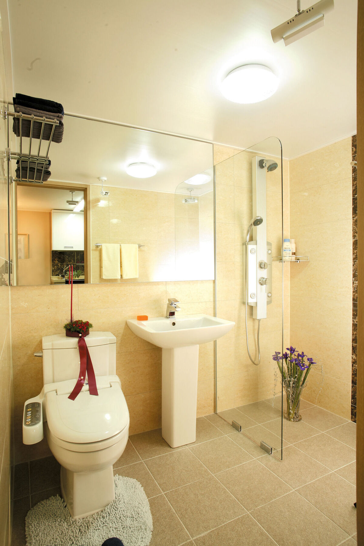 Eden Valley Resort Yangsan Bagian luar foto