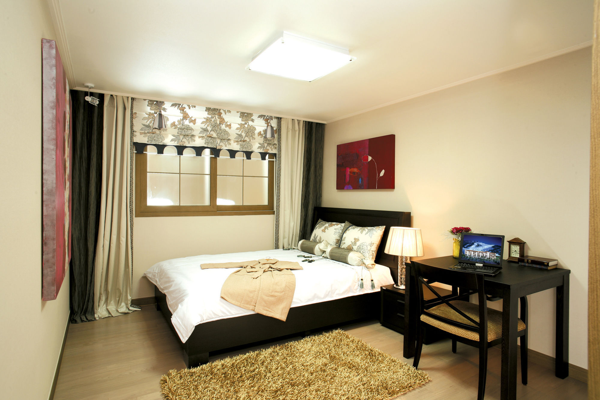 Eden Valley Resort Yangsan Bagian luar foto